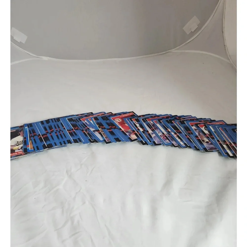 donruss 1987 baseball 100 Cards Lot 37